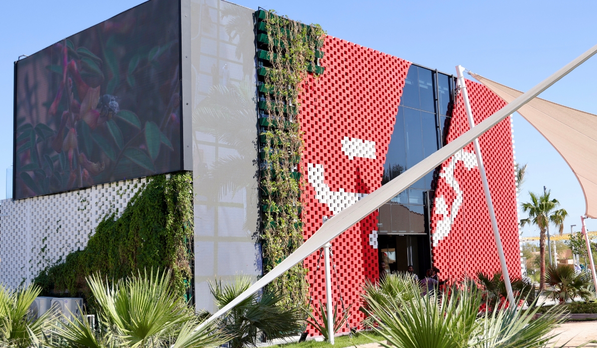 Journey of Kuwait Pavilion at Expo 2023 Doha From Hope and Effort to Triumph and Promise